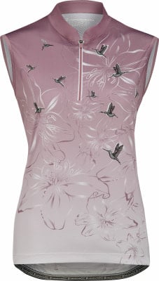 Nakamura Lori W Radtrikot ärmellos Nakamura Lori W Radtrikot ärmellos