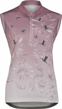 Nakamura Lori W Radtrikot ärmellos