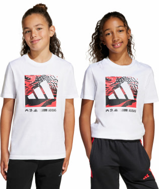 J CAMO LOGO TEE T-Shirt 100%BW