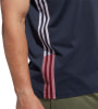 adidas FreeLift 3-Streifen T-Shirt