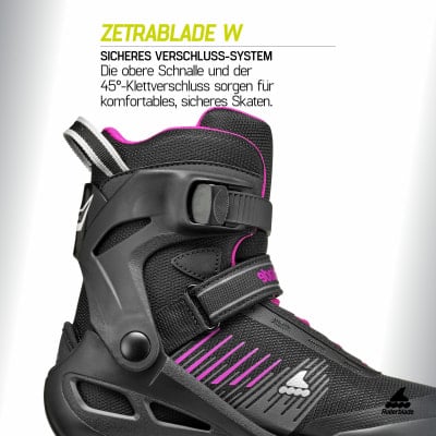 Rollerblade Zentrablade W Inlineskates