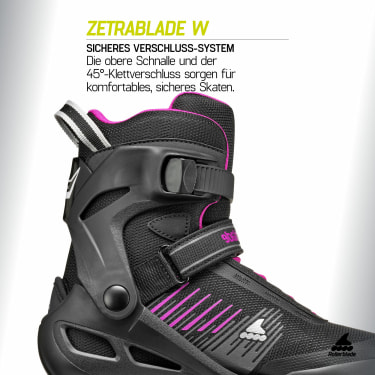 Zentrablade W Inlineskates