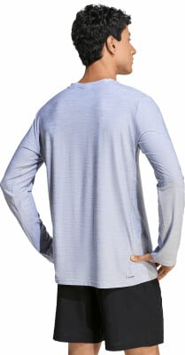 adidas WE FLEX LS T T-Shirt langarm CLIMACOOL