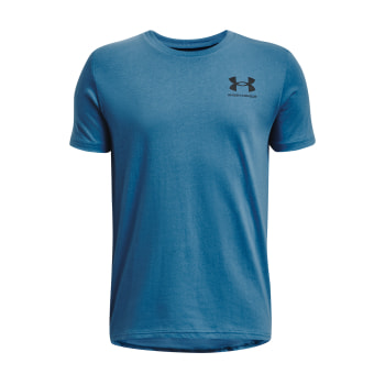 Under Armour Sportstyle left chest trénikové tričko