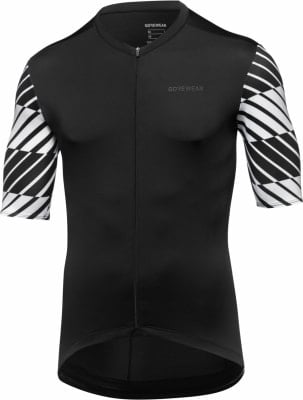 Gore Wear Swiftride Optical Radtrikot mit Halfzipp