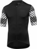 Gore Wear Swiftride Optical Radtrikot mit Halfzipp