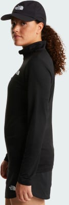 The North Face THE NORTH FACE W Flex 1/4 Langarmshirt 1/4 Zipp