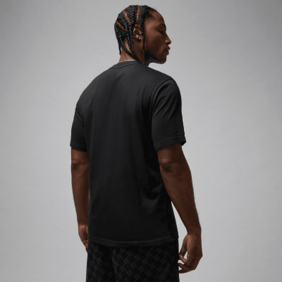Nike J DF JD SPRT BRND CREW Pán.tričko