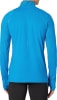 Energetics Casco II langarm Laufshirt mit Halfzip