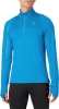Energetics Casco II langarm Laufshirt mit Halfzip