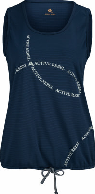 Active Rebel ACTIVE REBEL Avril Tank Top 100% PES