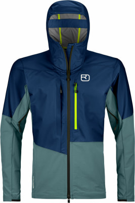 Ortovox Mesola Softshelljacke mit Kapuze
