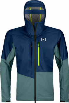 Ortovox Mesola Softshelljacke mit Kapuze