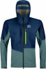Ortovox Mesola Softshelljacke mit Kapuze