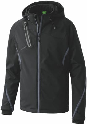 Erima Softshell Function Softshelljacke Motion Fit,Ventilation Erima Softshell Function Softshelljacke Motion Fit,Ventilation