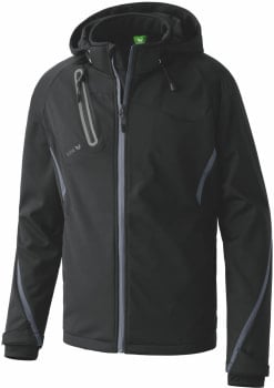 Erima Softshell Function Softshelljacke Motion Fit,Ventilation