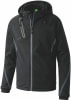 Erima Softshell Function Softshelljacke Motion Fit,Ventilation
