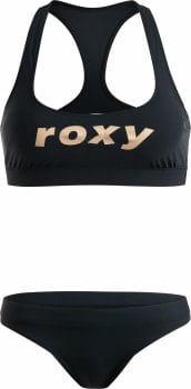 Roxy Active Bralette SD Bikini ERJX305253+ERJX404824
