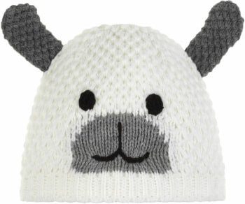 Eisbär Grizzly Haube