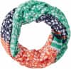 Tom Tailor TOM TAILOR Printed Loop női sál