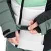 McKINLEY Geena II AB 5.5 Skijacke mit Kapuze