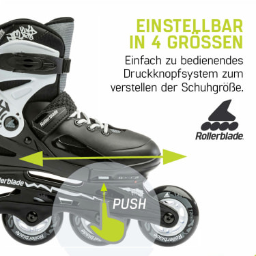 Fury 72 Inlineskates 