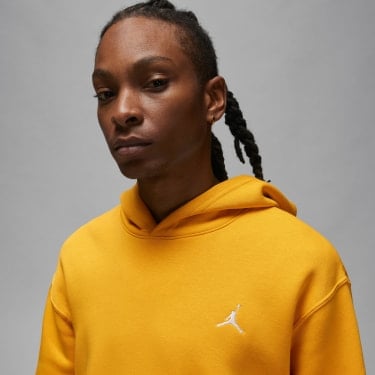 Jordan Brooklyn Fleece férfi kapucnis felső