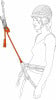 Petzl Connect Adjust Standschlinge