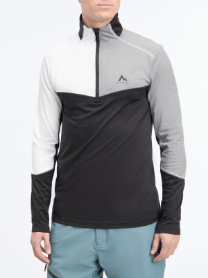 McKINLEY Fudji Skileibchen mit Halfzip