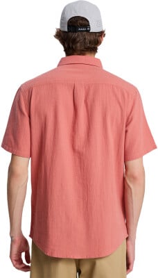 Quiksilver Time Box Hemd kurzarm Quiksilver Time Box Hemd kurzarm