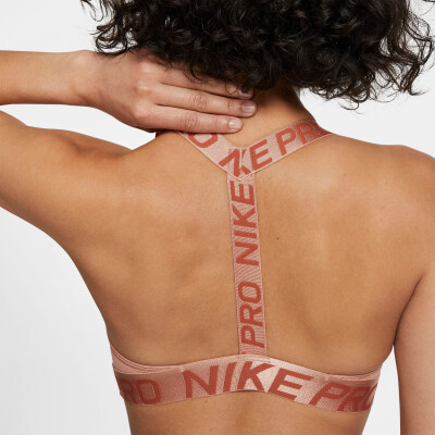 Nike Classic T-Back Medium Support Sports Bra