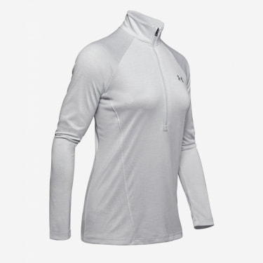 Tech 1/2 Zip, dámske tričko