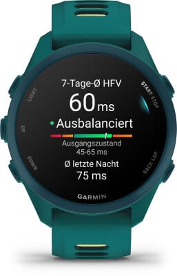 Garmin Forerunner 170 Music Laufuhr