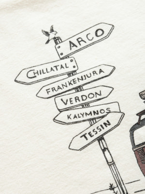 Chillaz Innsbruck Bus T-Shirt kurzarm Chillaz Innsbruck Bus T-Shirt kurzarm