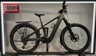 Cube Stereo Hybrid One 44 EXC