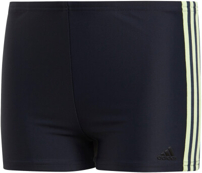 adidas FIT BX 3S Y gyerek fürdőnadrág 78% PA, 22% EA