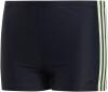 adidas FIT BX 3S Y gyerek fürdőnadrág 78% PA, 22% EA