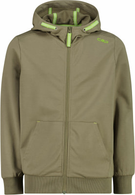 CMP Jacket Fix Hood Sweatjacke mit Kapuze Stretch CMP Jacket Fix Hood Sweatjacke mit Kapuze Stretch