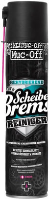Muc-Off Bremsenreiniger-Spray für Fahrradbremsscheiben. Muc-Off Bremsenreiniger-Spray für Fahrradbremsscheiben.