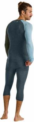 Ortovox 120 Comp Light 3/4 Funktionsunterhose Ortovox 120 Comp Light 3/4 Funktionsunterhose