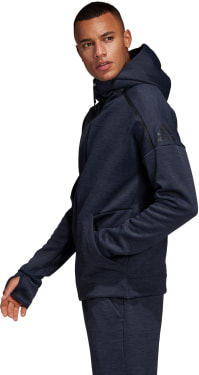 M Z.N.E. Hoodie FR férfi kapucnis felső