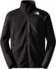 The North Face Glacier Full férfi fleece kabát