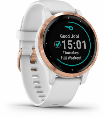 Garmin vivoactive 4S GPS-es futó okosóra