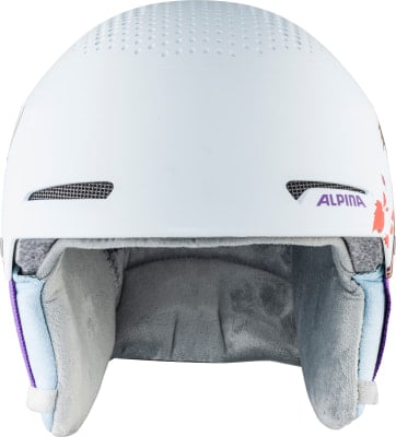 Alpina Zupo+Piney set lyžařské helmy a brýlí