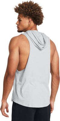 Under Armour Project Rock Rents Due Tanktop