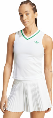 adidas WOW TANK PRO Tennisshirt ärmellos