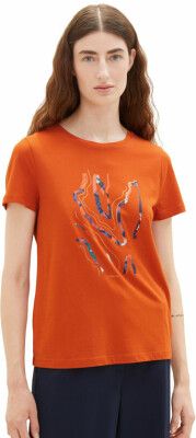 Tom Tailor T-shirt Basic női póló