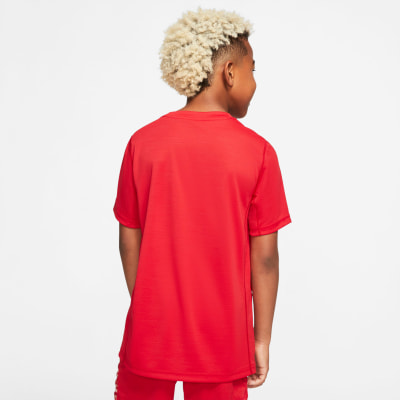 Nike Big Kids' SS gyerek póló