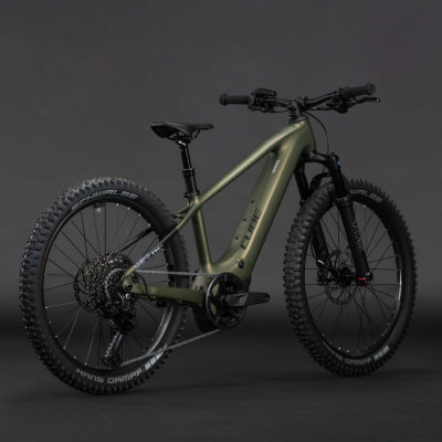 Cube Acid 240 Hybrid Rookie SLX 400X E-Mountainbike 24" Cube Acid 240 Hybrid Rookie SLX 400X E-Mountainbike 24"