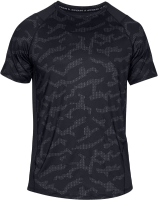 Under Armour UNDER ARMOUR MK1 SS Printed férfi ing 90%Pes/10%El
